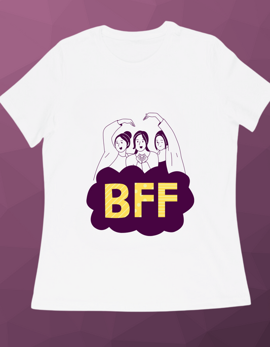 BFF Trio T-Shirt – Gift for Best Friends
