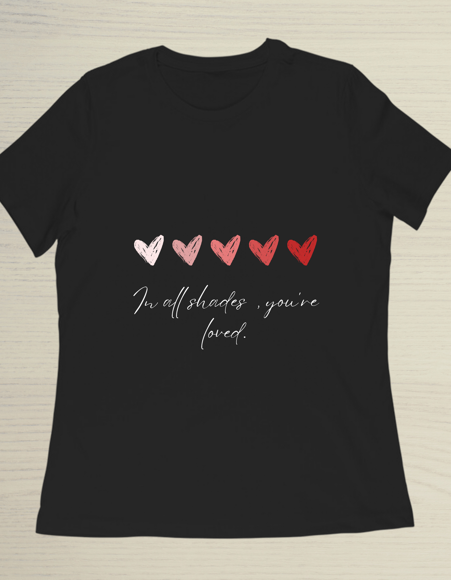 Shades of Love T-Shirt – Gift for Best Friend
